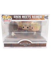 Eren Meets Reiner - POP! #1432