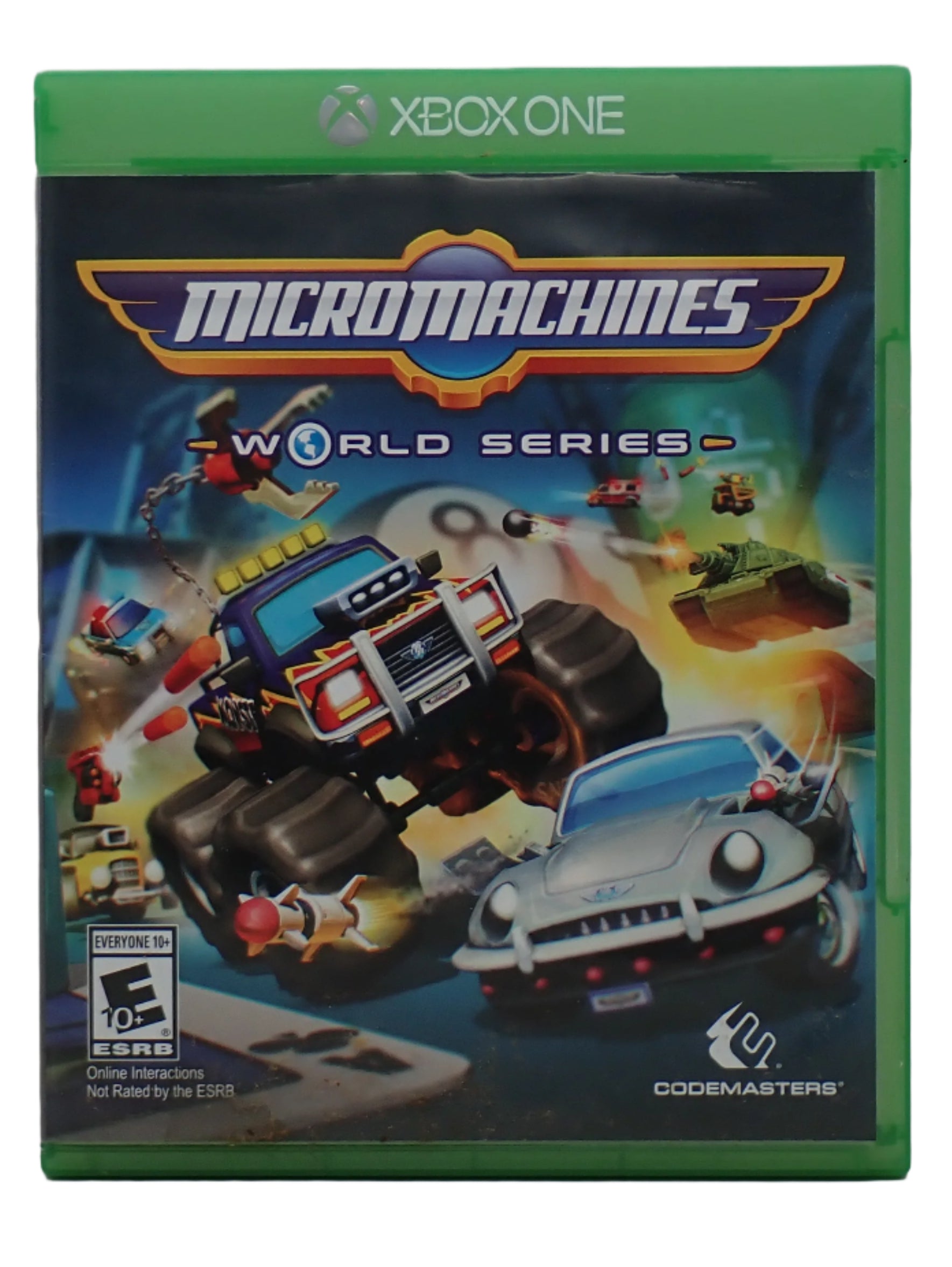 Micro Machines World Series - Xbox One