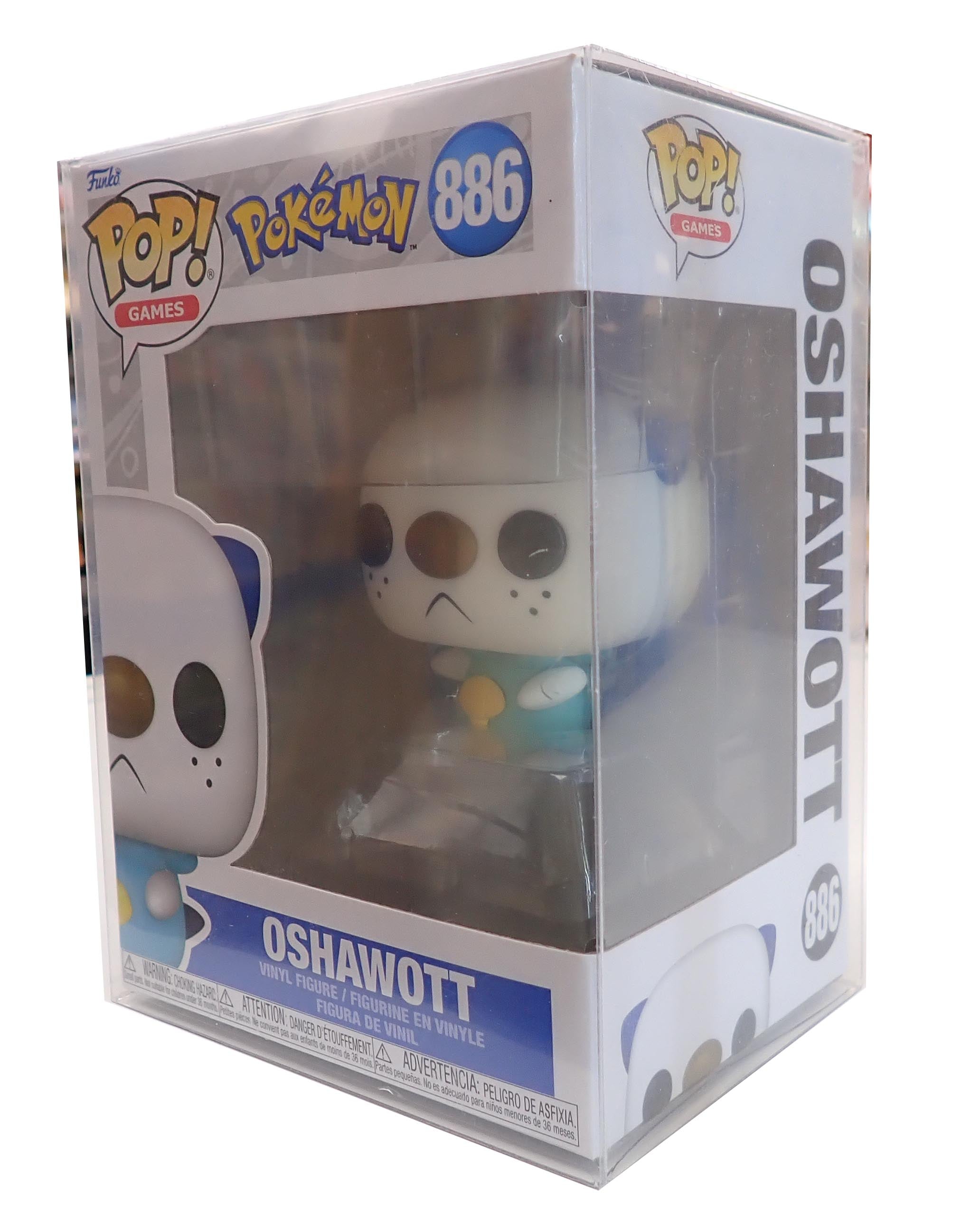 Oshawott - POP! #886