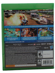 Micro Machines World Series - Xbox One