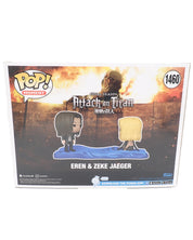 Eren & Zeke Jaeger - POP! #1460