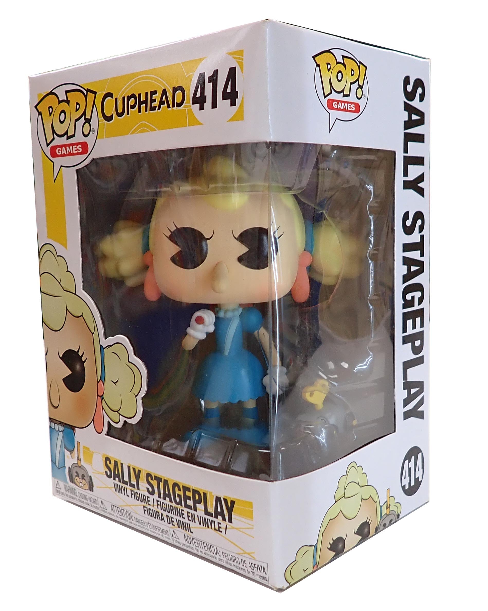 Sally Stageplay - POP! #414