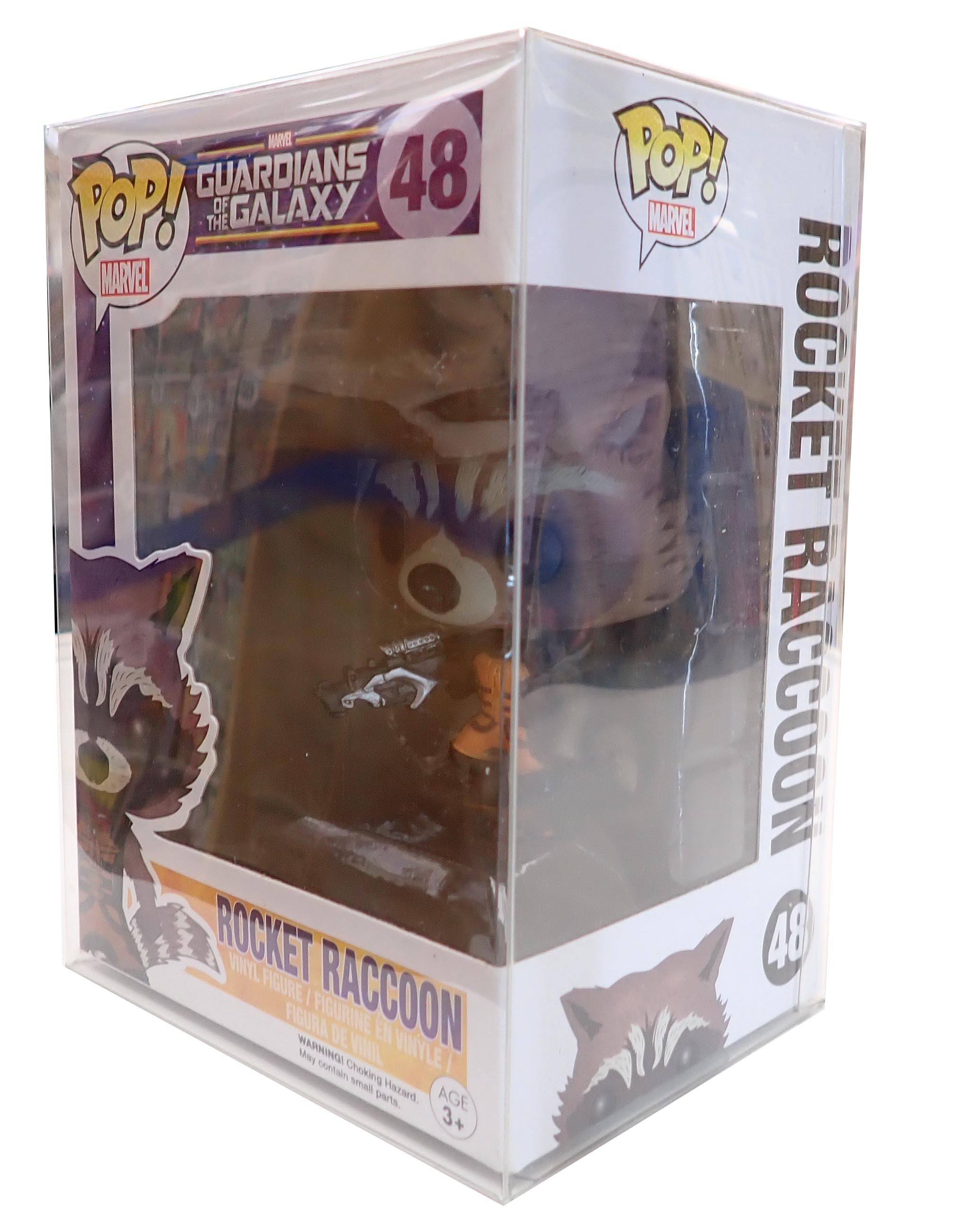 Rocket Raccoon - POP! #48