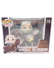 Gandalf on Gwaihir - POP! #72