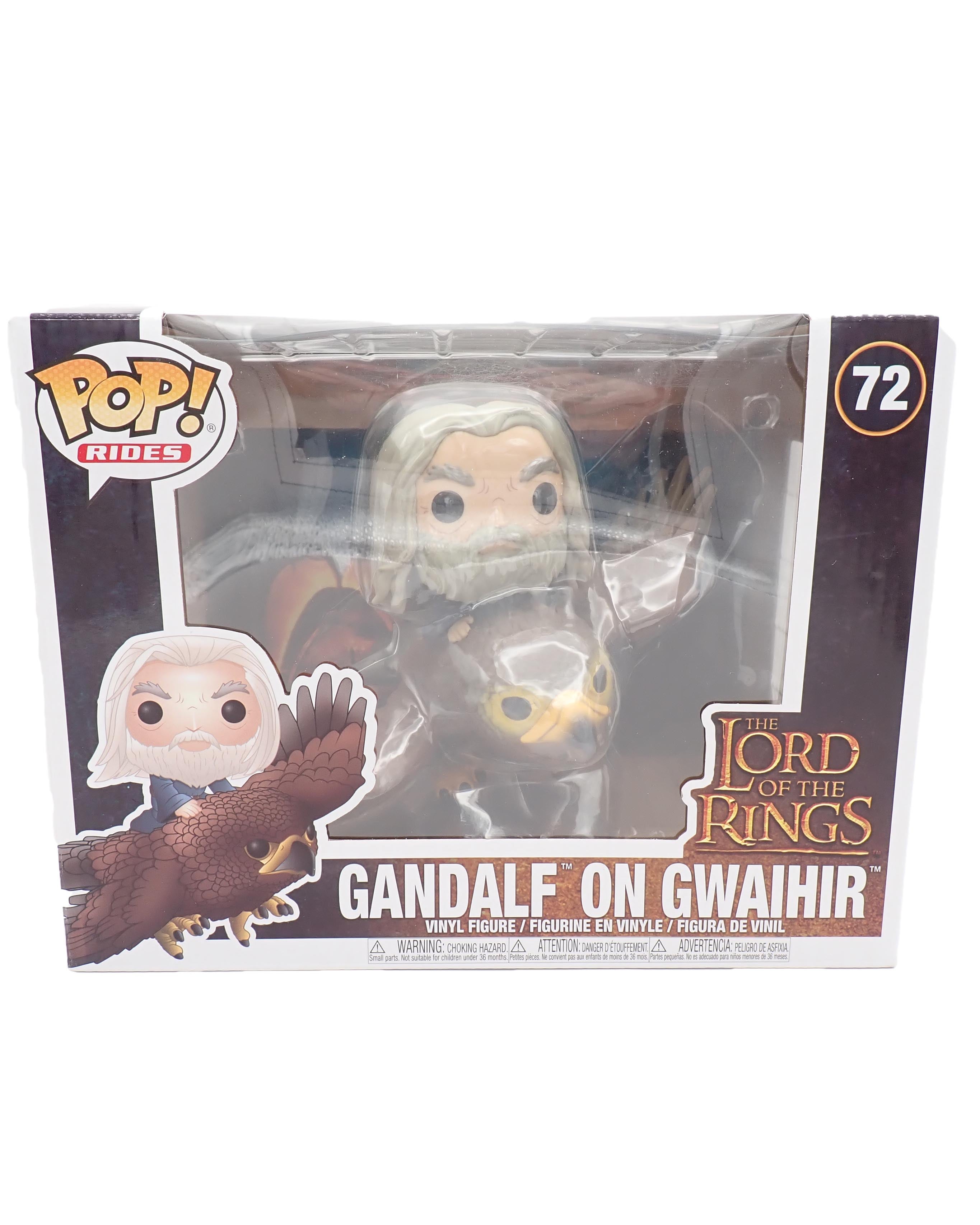 Gandalf on Gwaihir - POP! #72