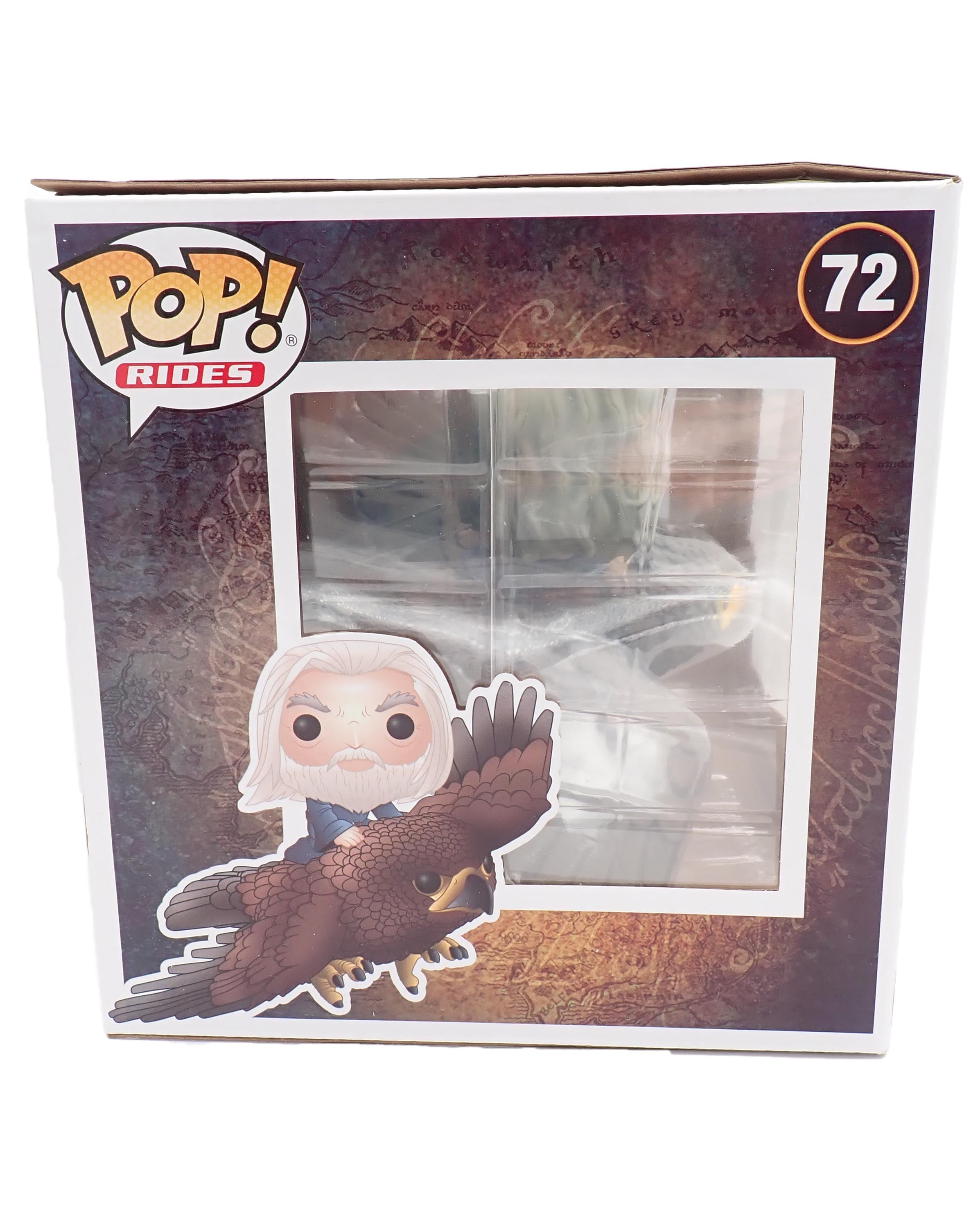 Gandalf on Gwaihir - POP! #72