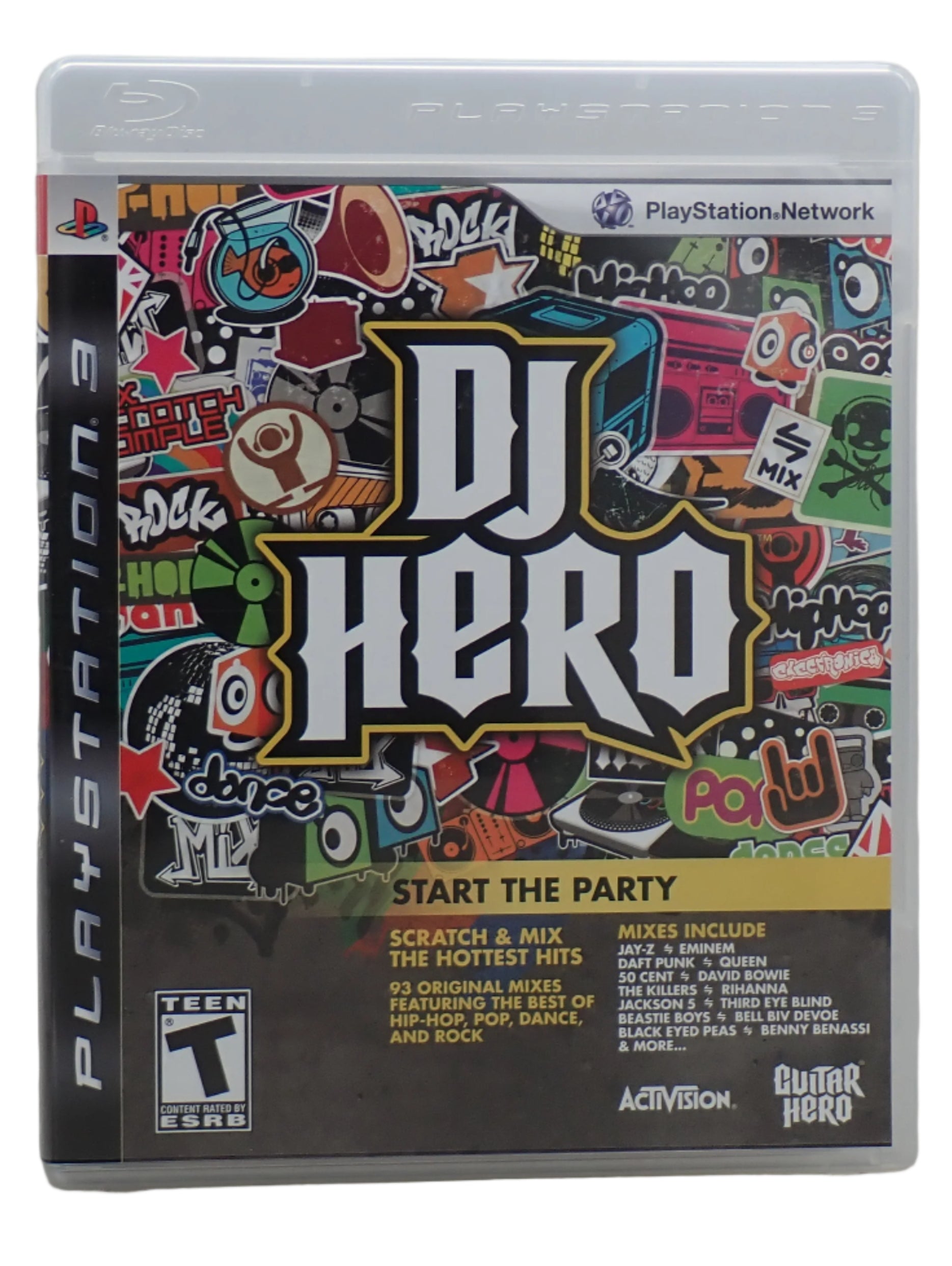 DJ Hero - PS3