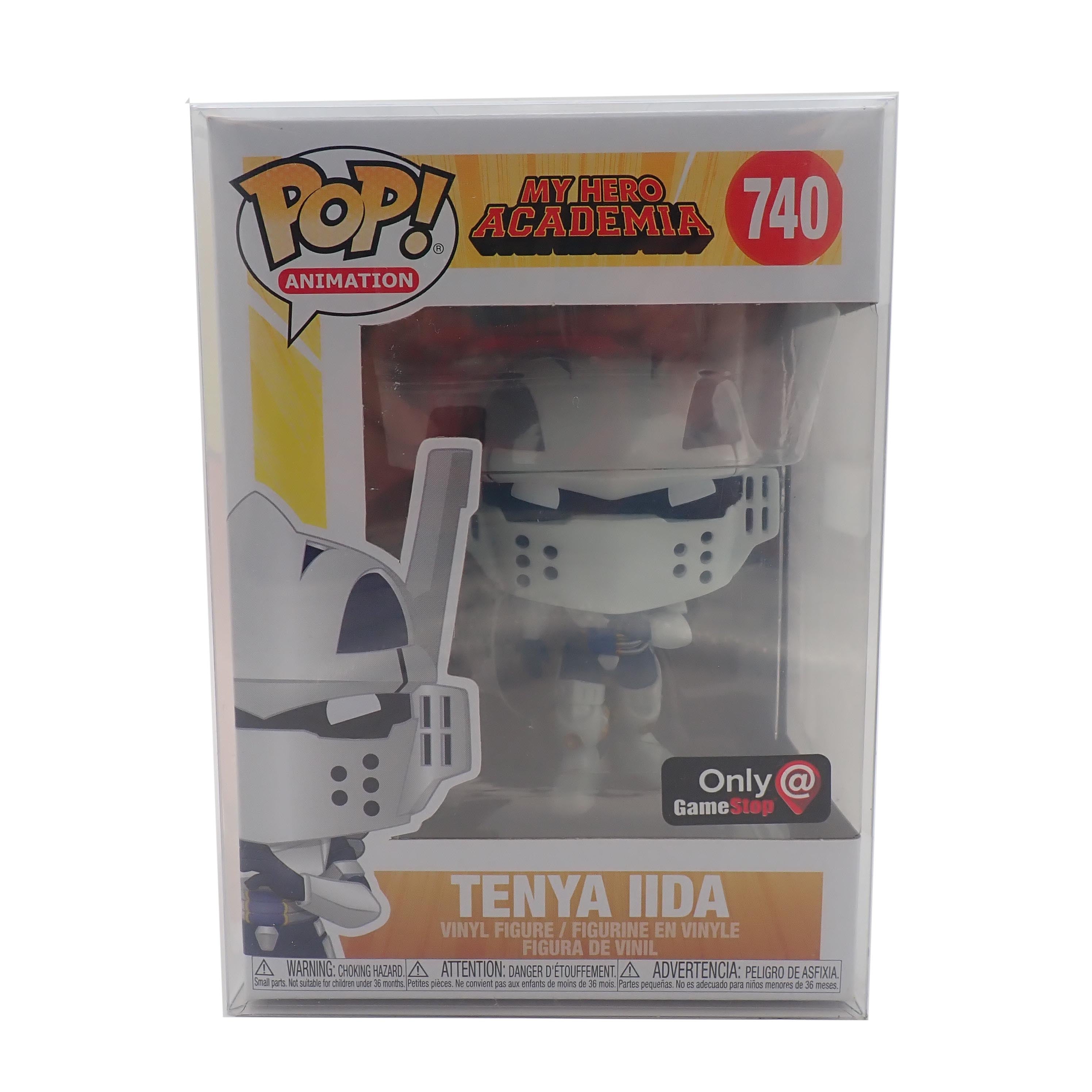 Tenya Iida - POP! #740 [Pre-Owned]