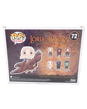 Gandalf on Gwaihir - POP! #72