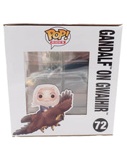 Gandalf on Gwaihir - POP! #72