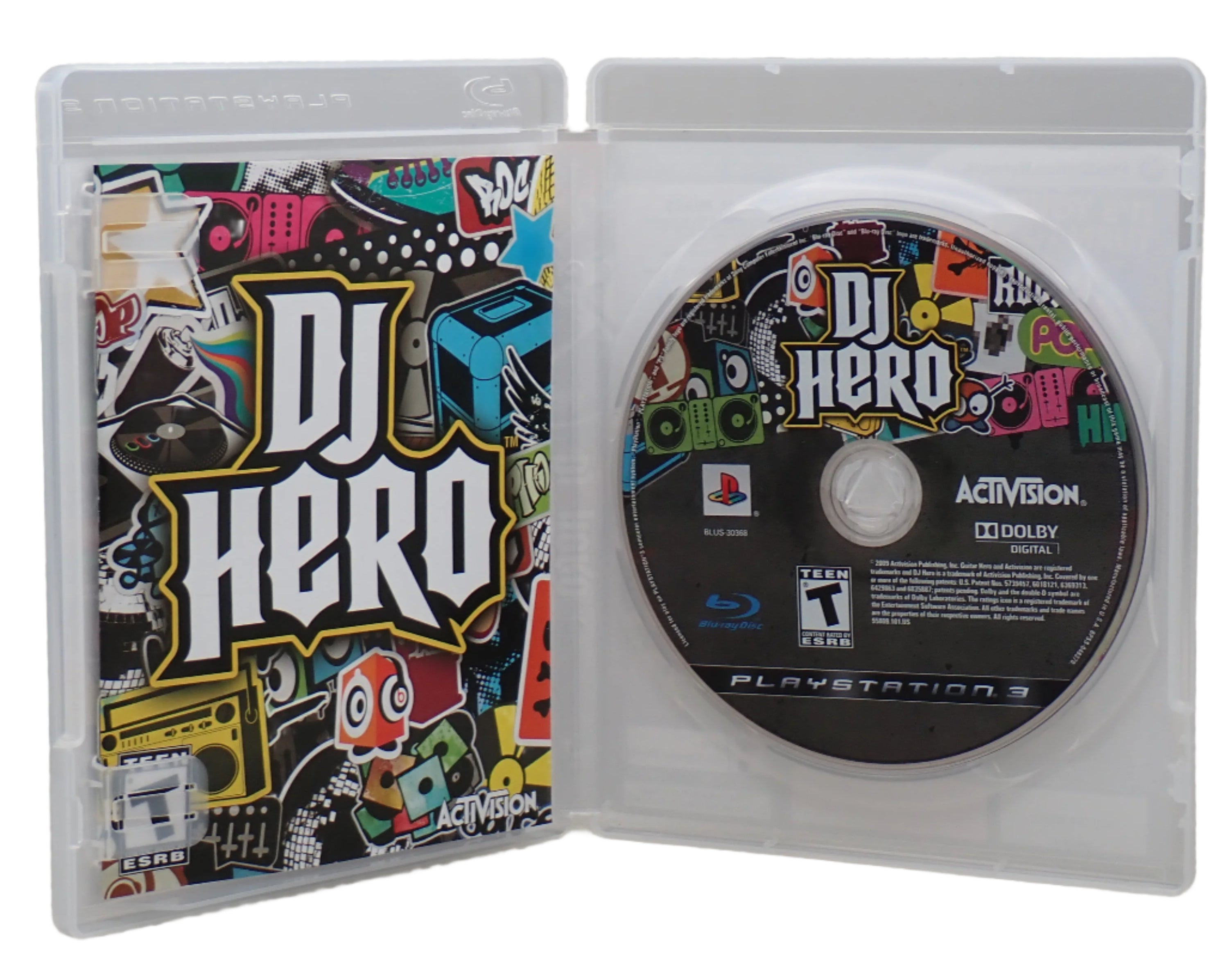 DJ Hero - PS3
