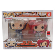 Gentle Criminal & La Brava - POP! 2-Pack [Pre-Owned]