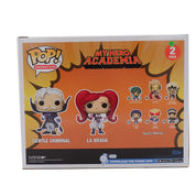 Gentle Criminal & La Brava - POP! 2-Pack [Pre-Owned]