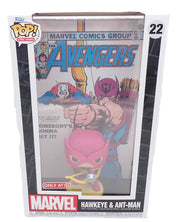 Hawkeye and Ant-Man - POP! Comic Covers #22
