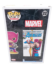 Hawkeye and Ant-Man - POP! Comic Covers #22