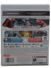 Assassin's Creed III - PS3