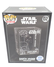 Darth Vader (Chase) - POP! Die-Cast #02