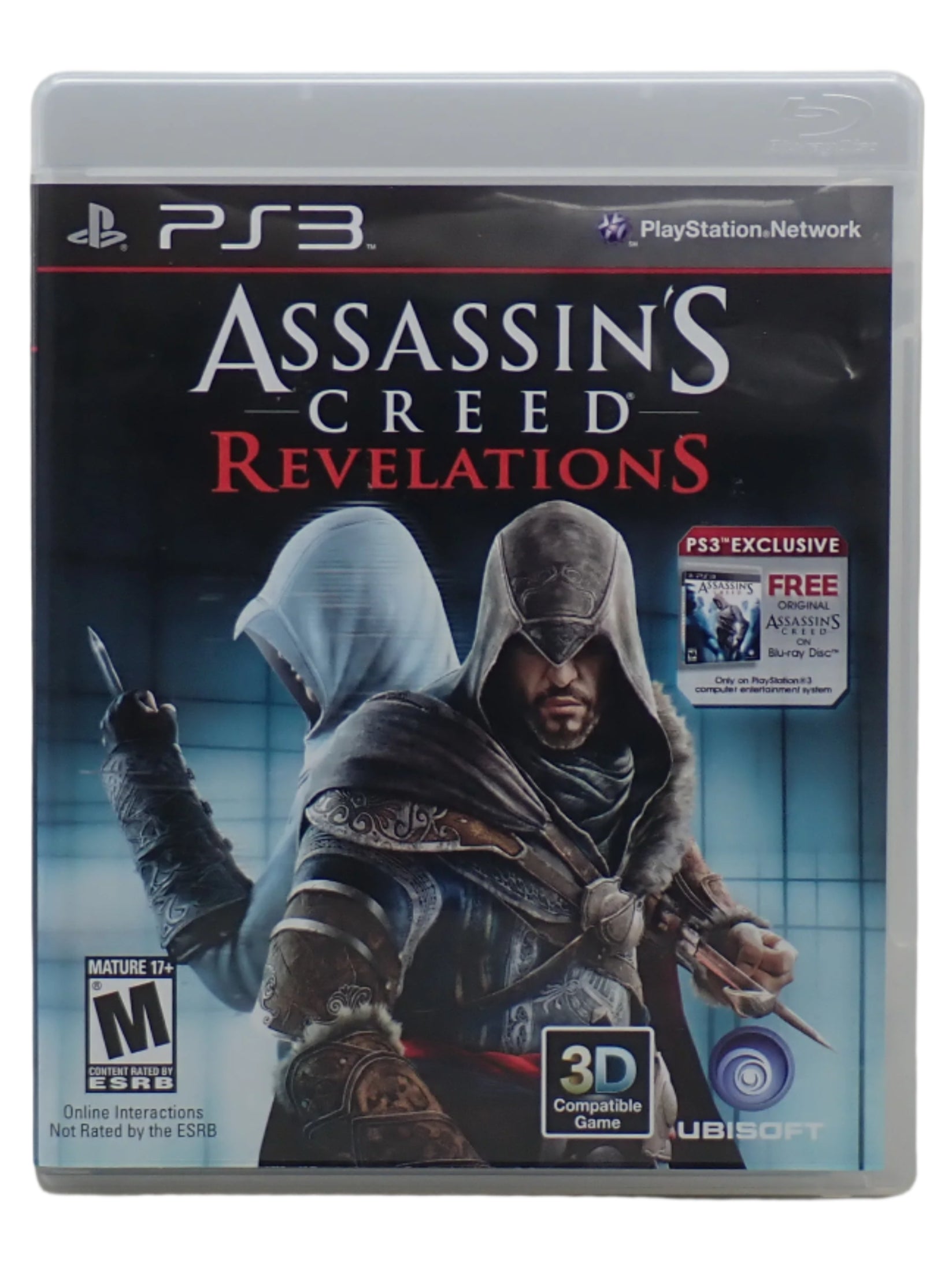 Assassin's Creed Revelations - PS3