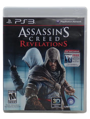 Assassin's Creed Revelations - PS3