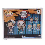 Makomo & Sabito - POP! 2-Pack [Pre-Owned]