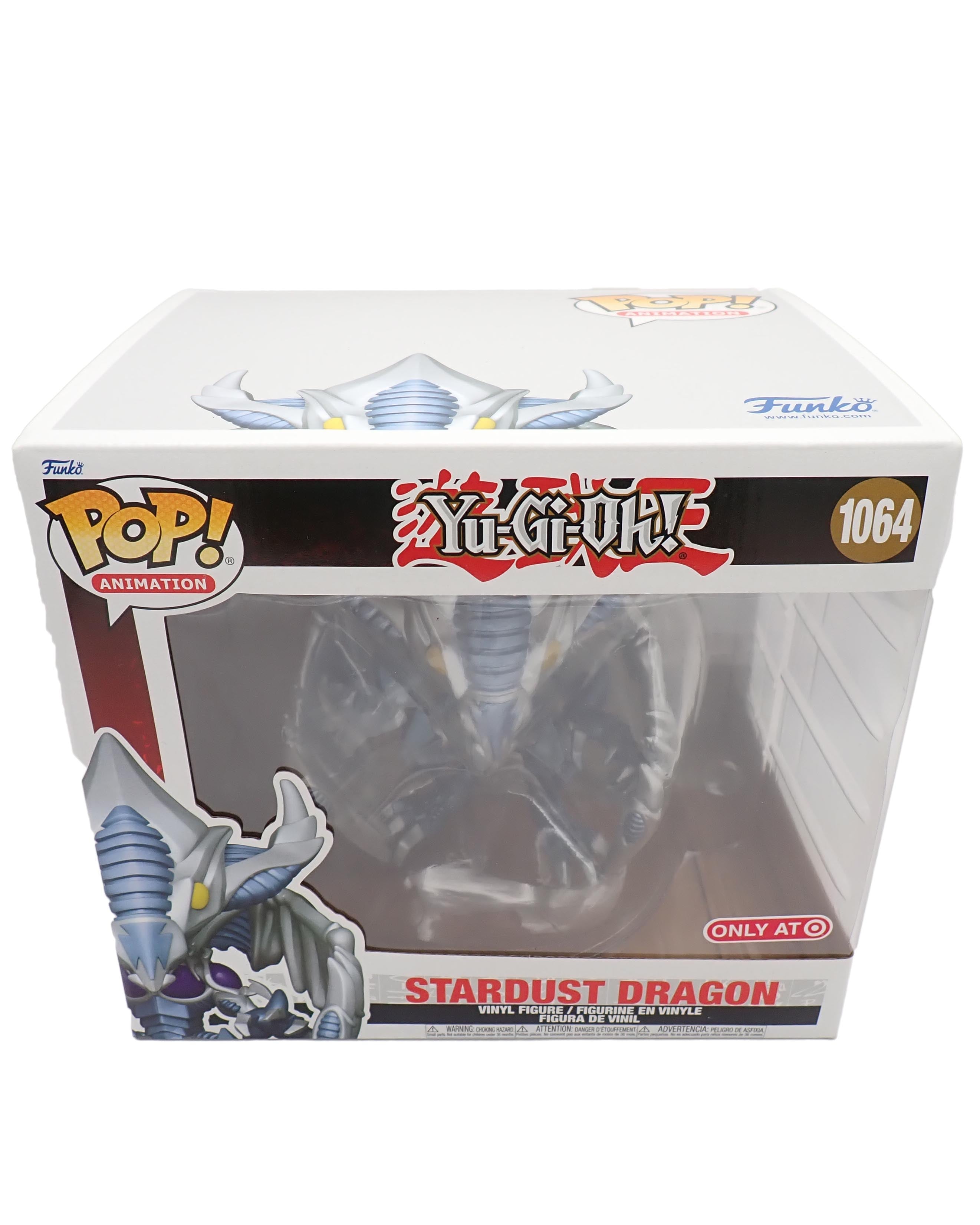 Stardust Dragon - POP! #1064