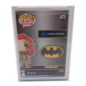 Poison Ivy - POP! #471 [Pre-Owned]