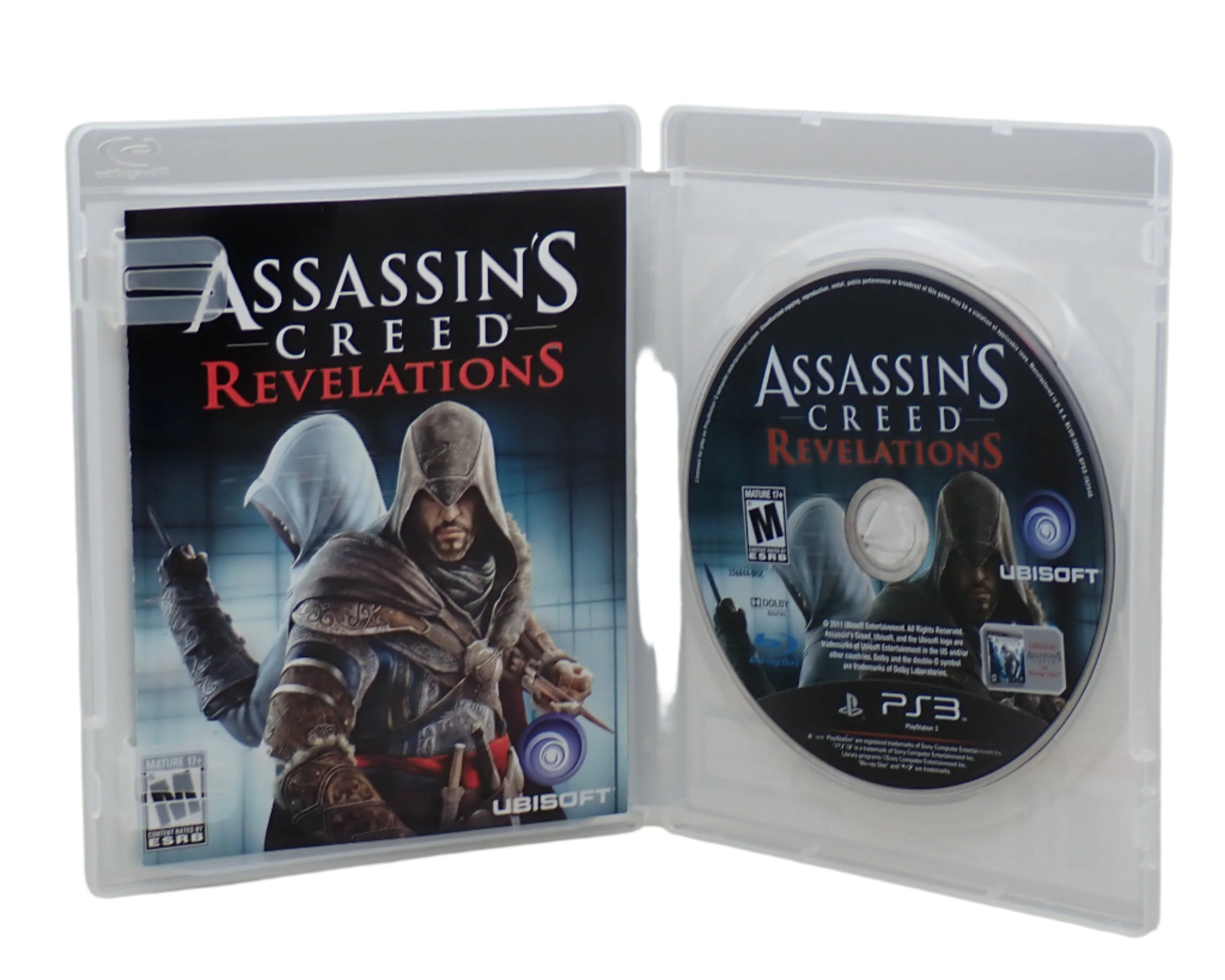 Assassin's Creed Revelations - PS3