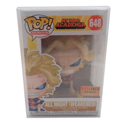 All Might (Weakened) - POP! #648 [Pre-Owned]