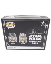 R2-D2 & R5-D4 - POP! 2-Pack