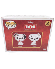 Pongo & Perdita - POP! 2-Pack