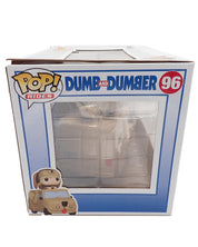Harry Dunne in Mutt Cutts Van - POP! #96