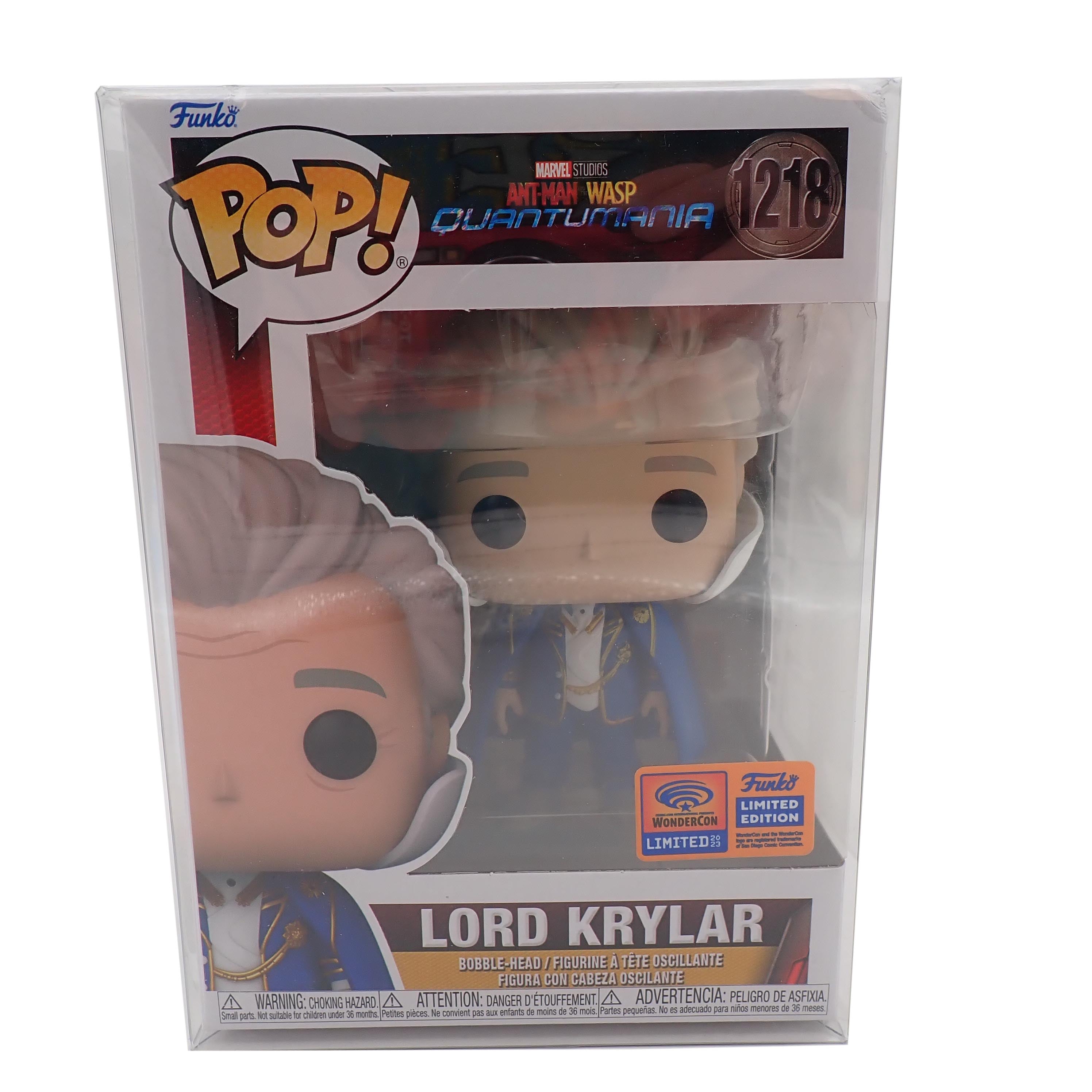 Lord Krylar - POP! #1218 [Pre-Owned]