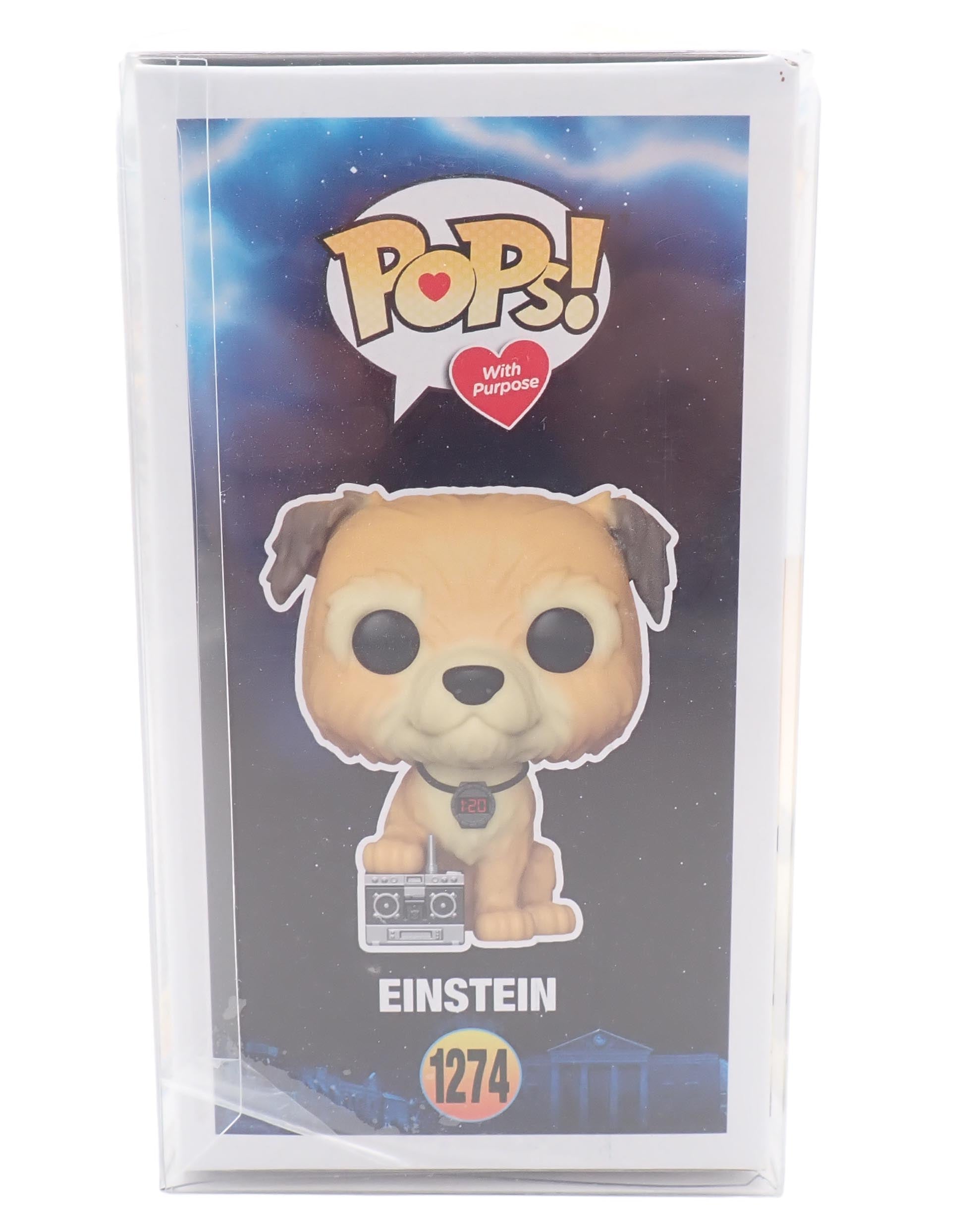 Einstein - POP! #1274 [PRE-OWNED]