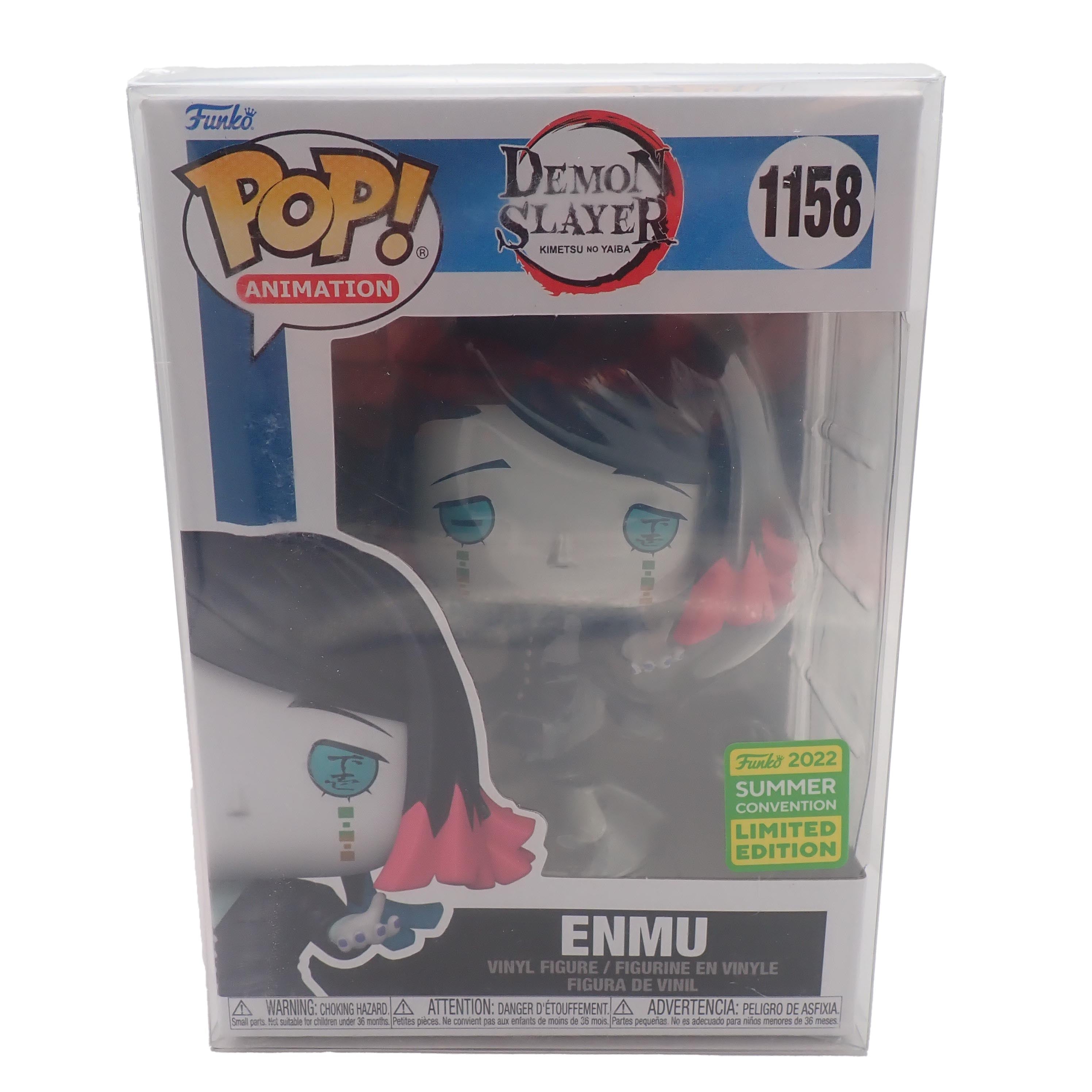 Enmu - POP! #1403 [Pre-Owned]