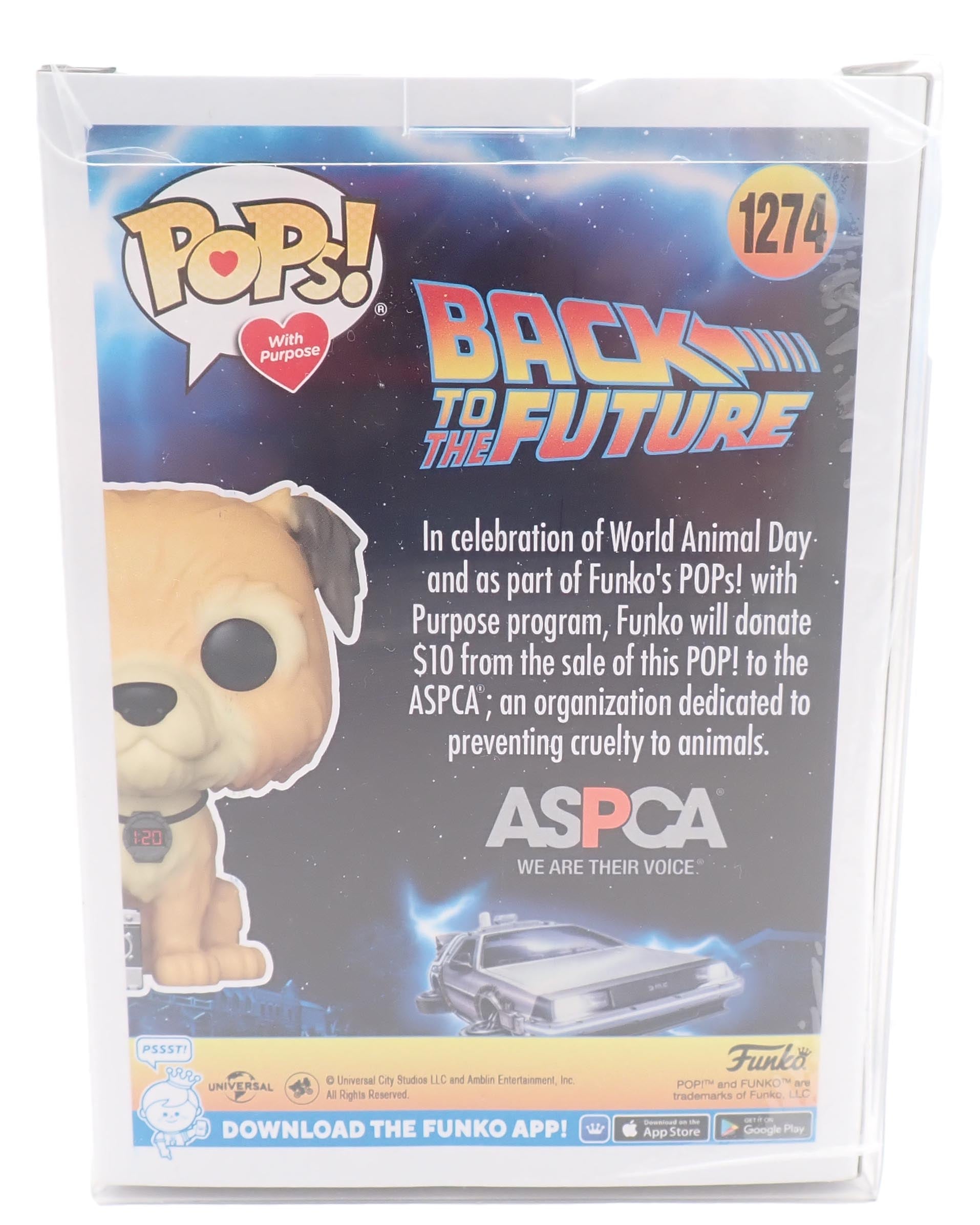 Einstein - POP! #1274 [PRE-OWNED]