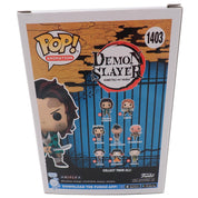 Tanjiro Kamado - POP! #1403 [Pre-Owned]