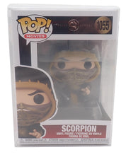 Scorpion - POP! #1055