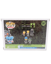 Itchy & Scratchy - POP! #1267 [PRE-OWNED]