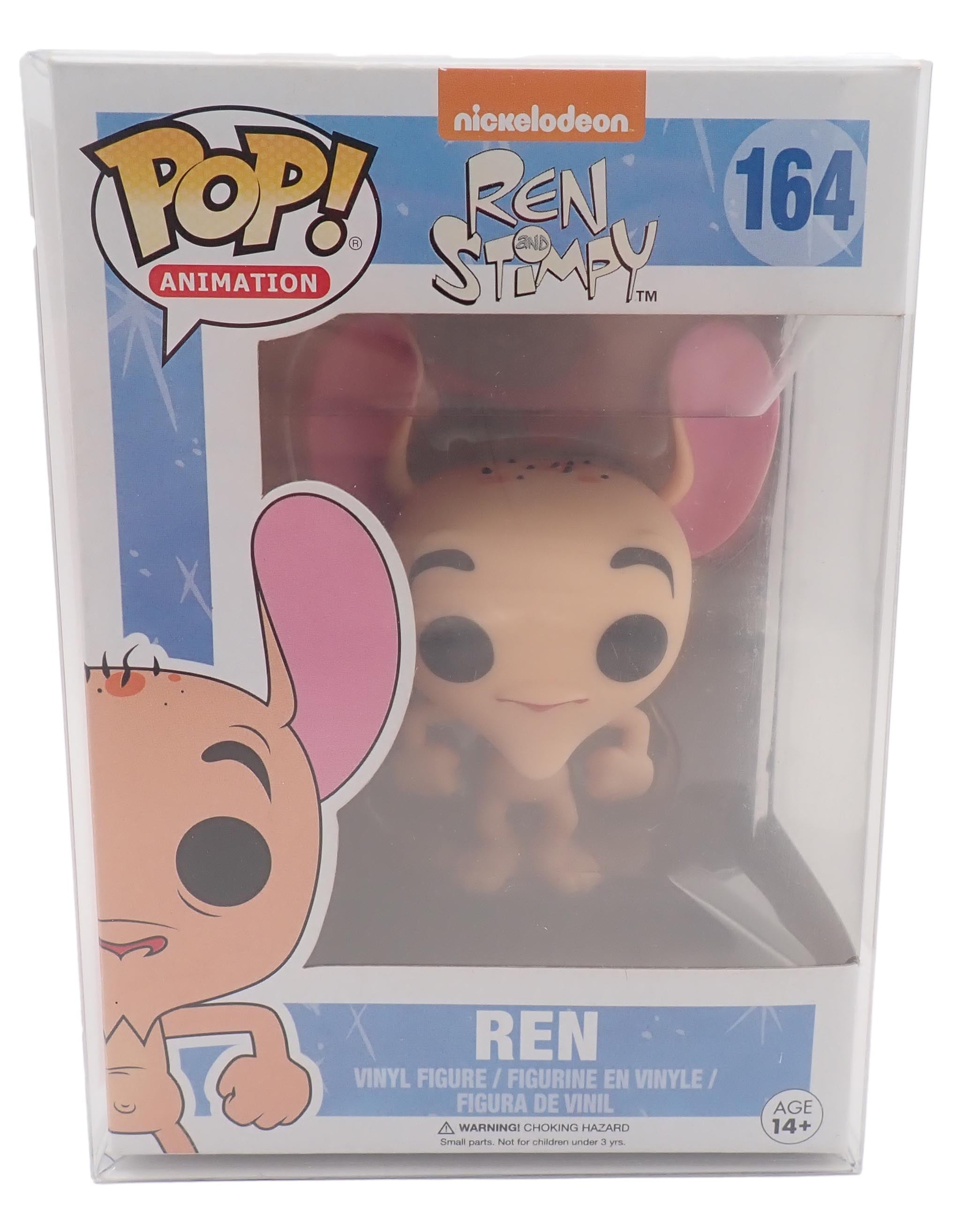 Ren - POP! #164 [PRE-OWNED]