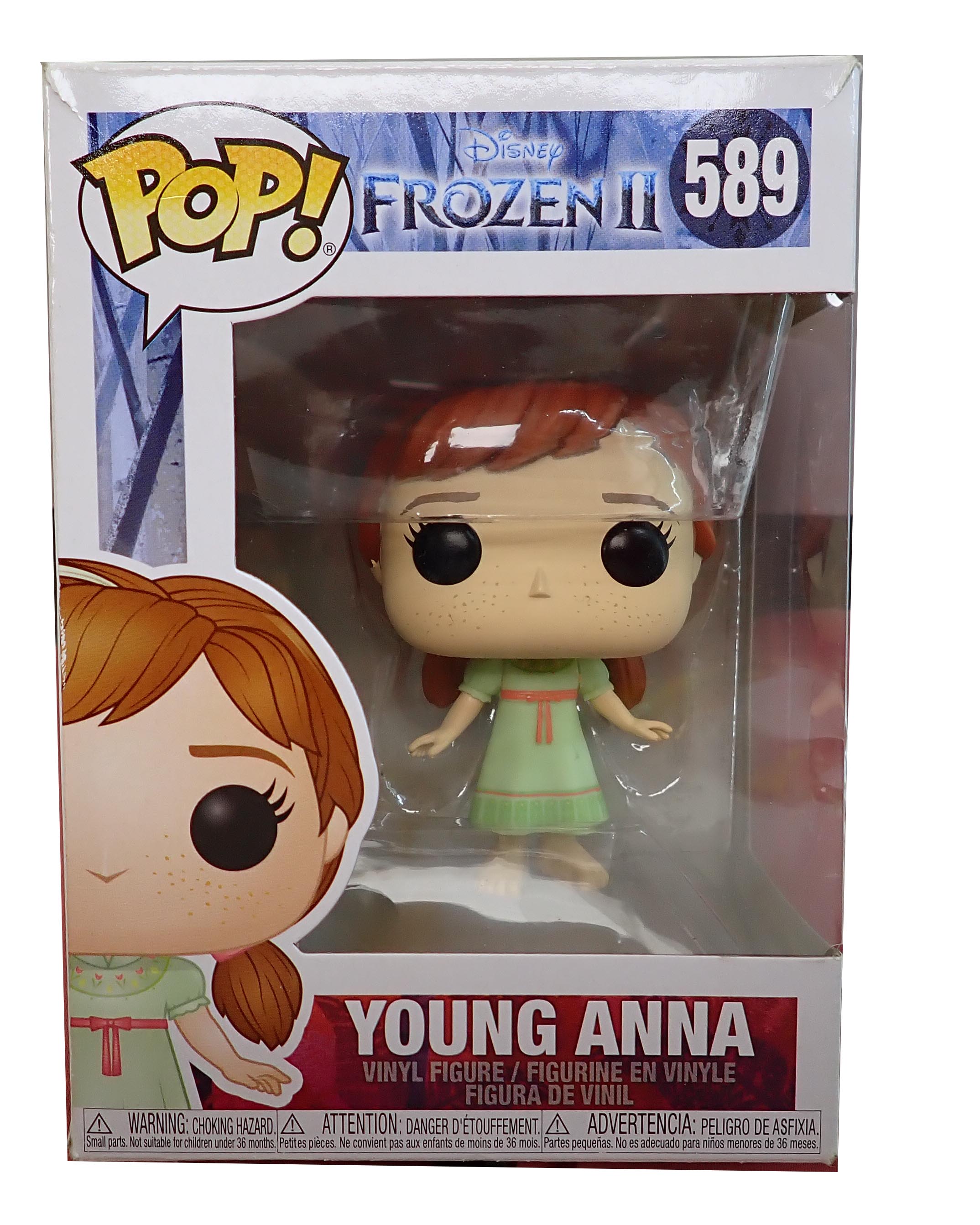 Young Anna - POP! #589