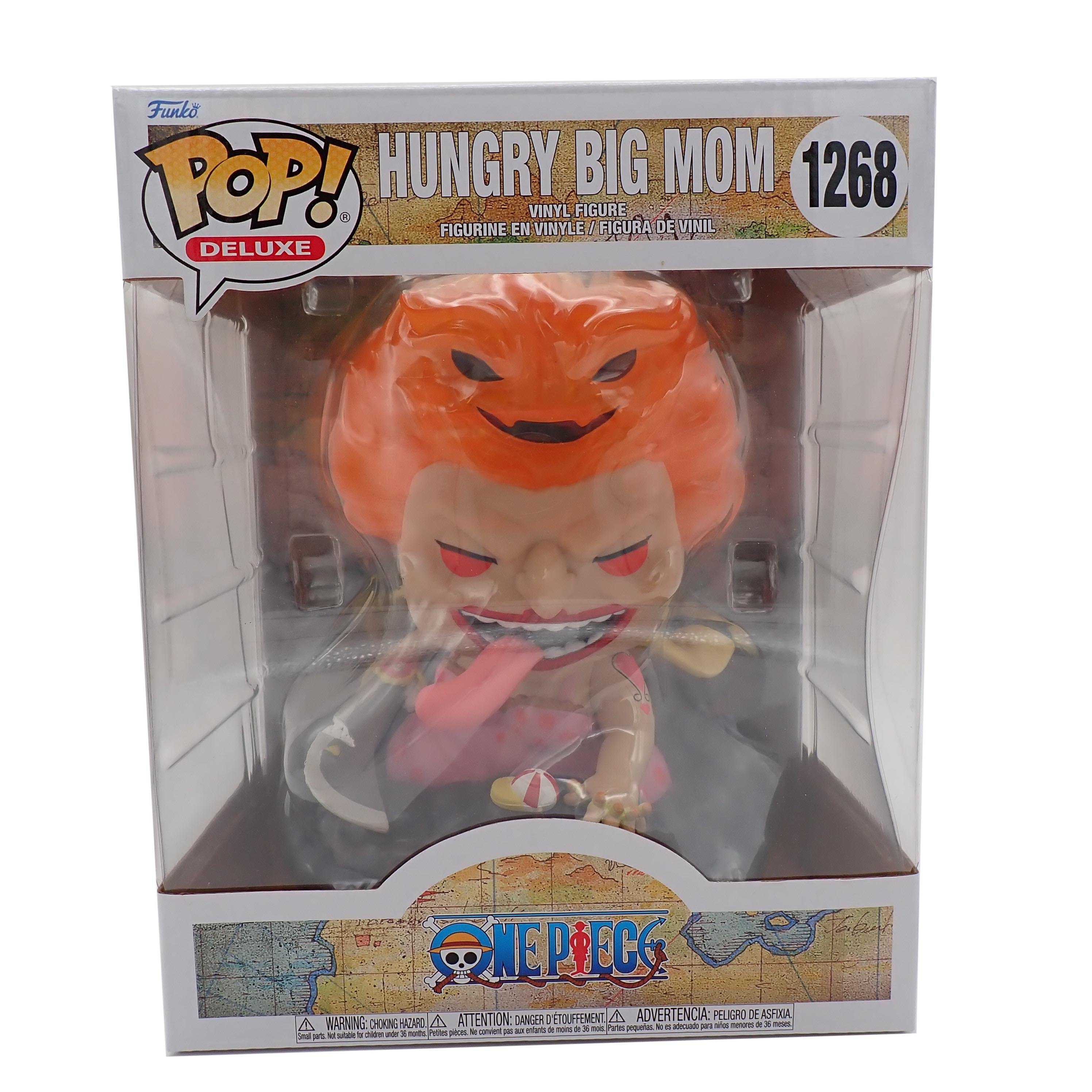 Hungry Big Mom - POP! #1268 [Pre-Owned]