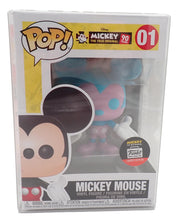 Mickey Mouse (Pink & Blue) - POP! #01 [PRE-OWNED]