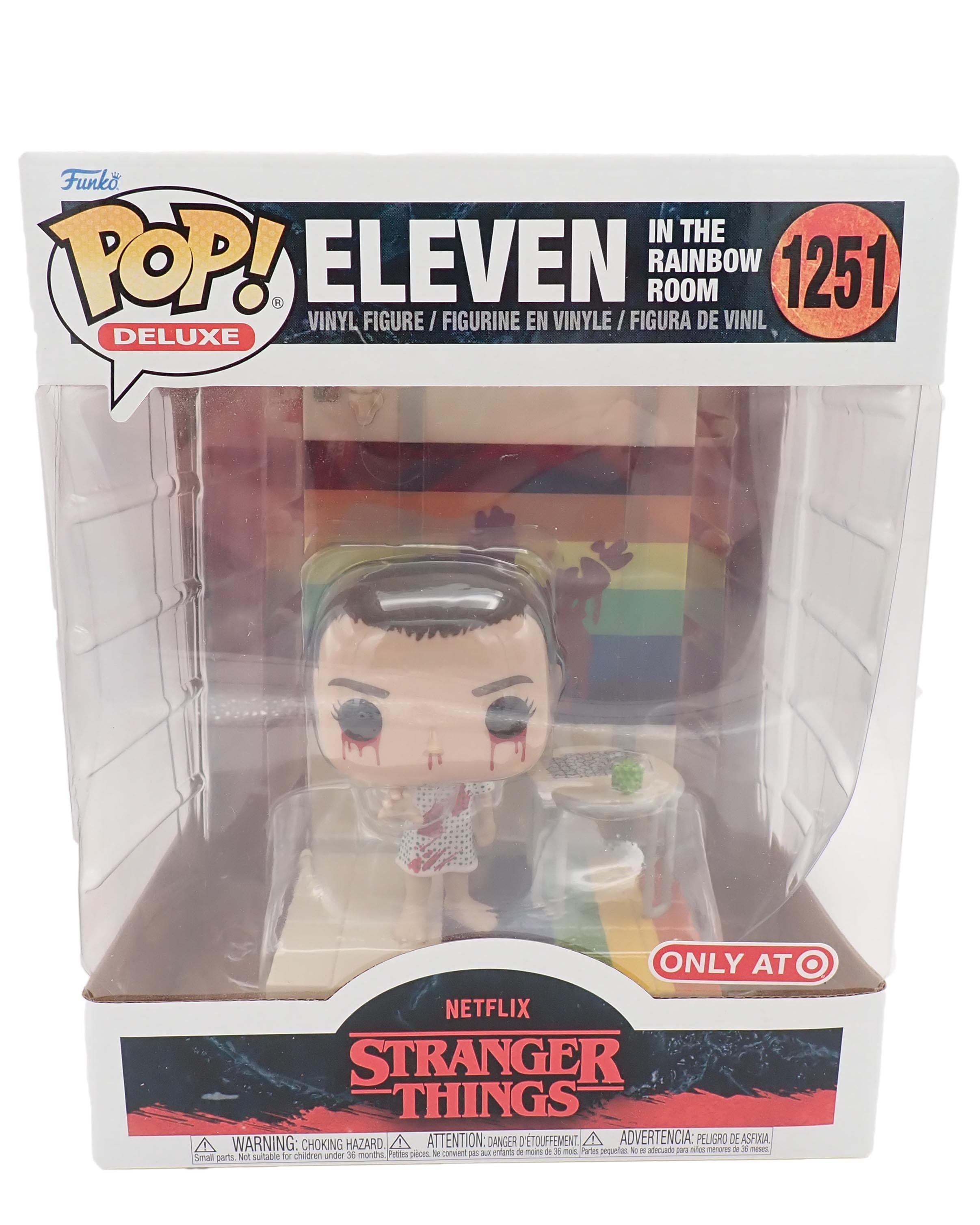 Eleven in the Rainbow Room - POP! #1251 [PRE-OWNED]