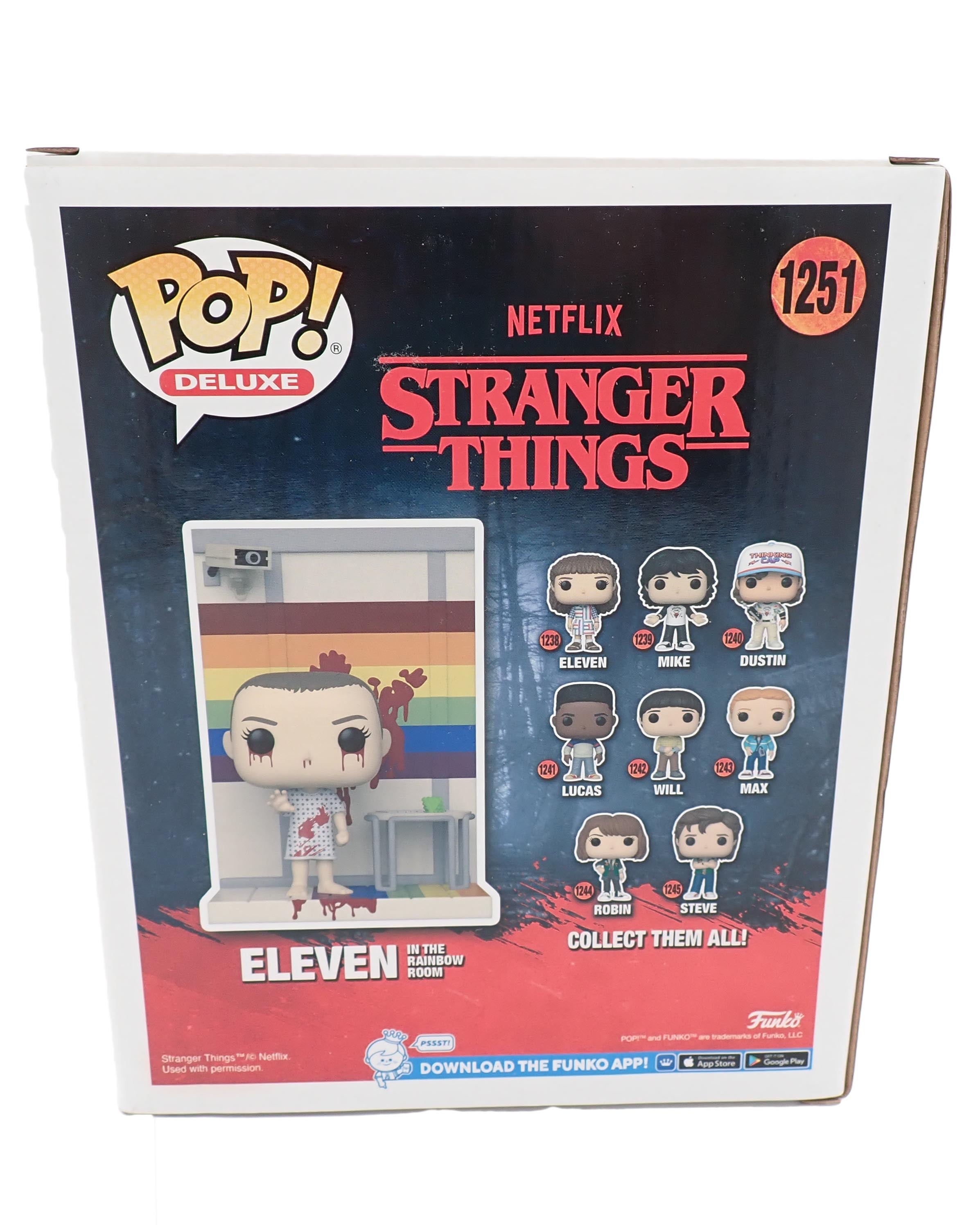Eleven in the Rainbow Room - POP! #1251 [PRE-OWNED]
