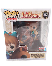 Shippo On Horse - POP! #1462