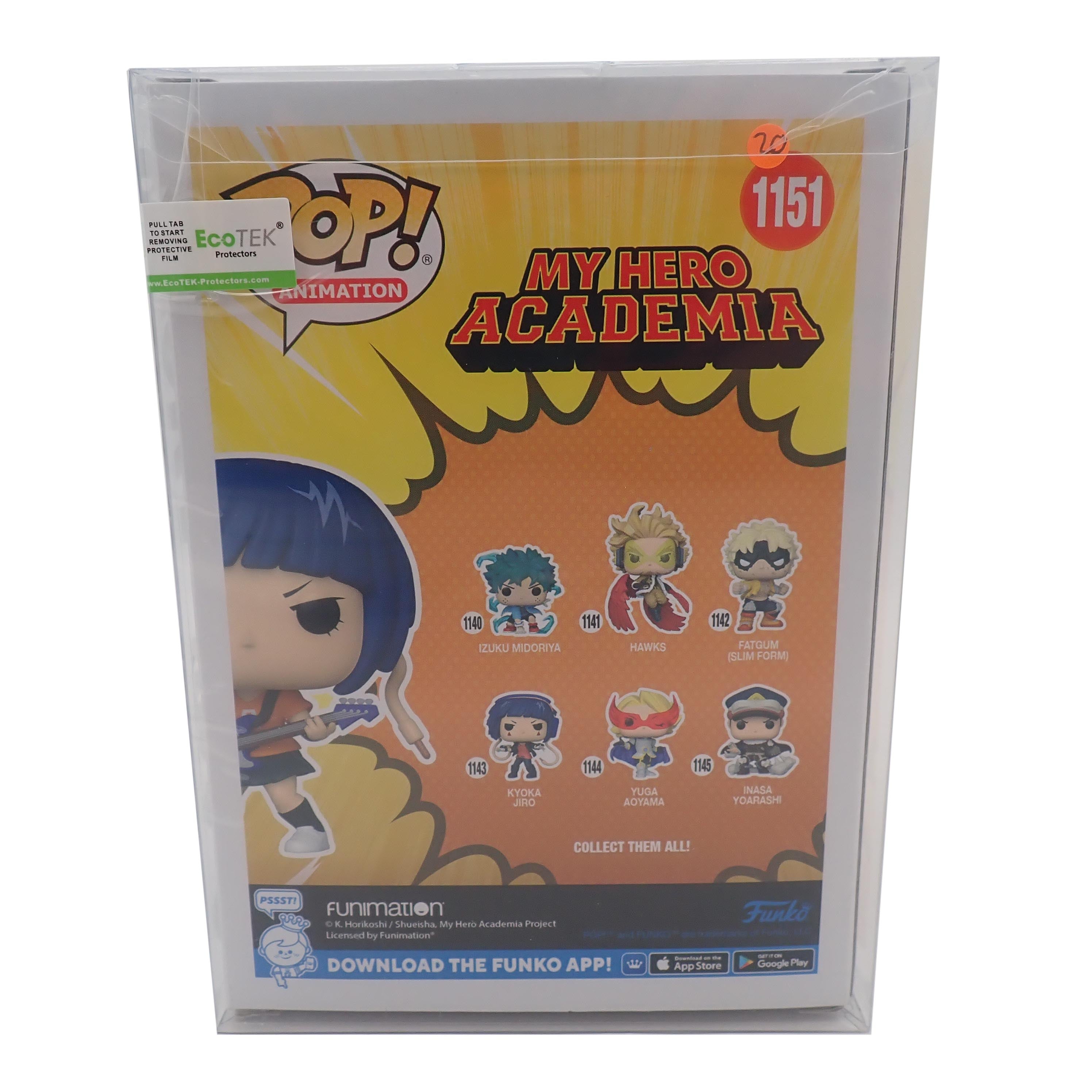 Kyoka Jiro - POP! #1151 [Pre-Owned]