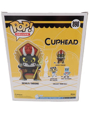Devil's Throne - POP! #898 [PRE-OWNED]