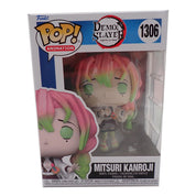 Mitsuri Kanroji - POP! #1306 [Pre-Owned]