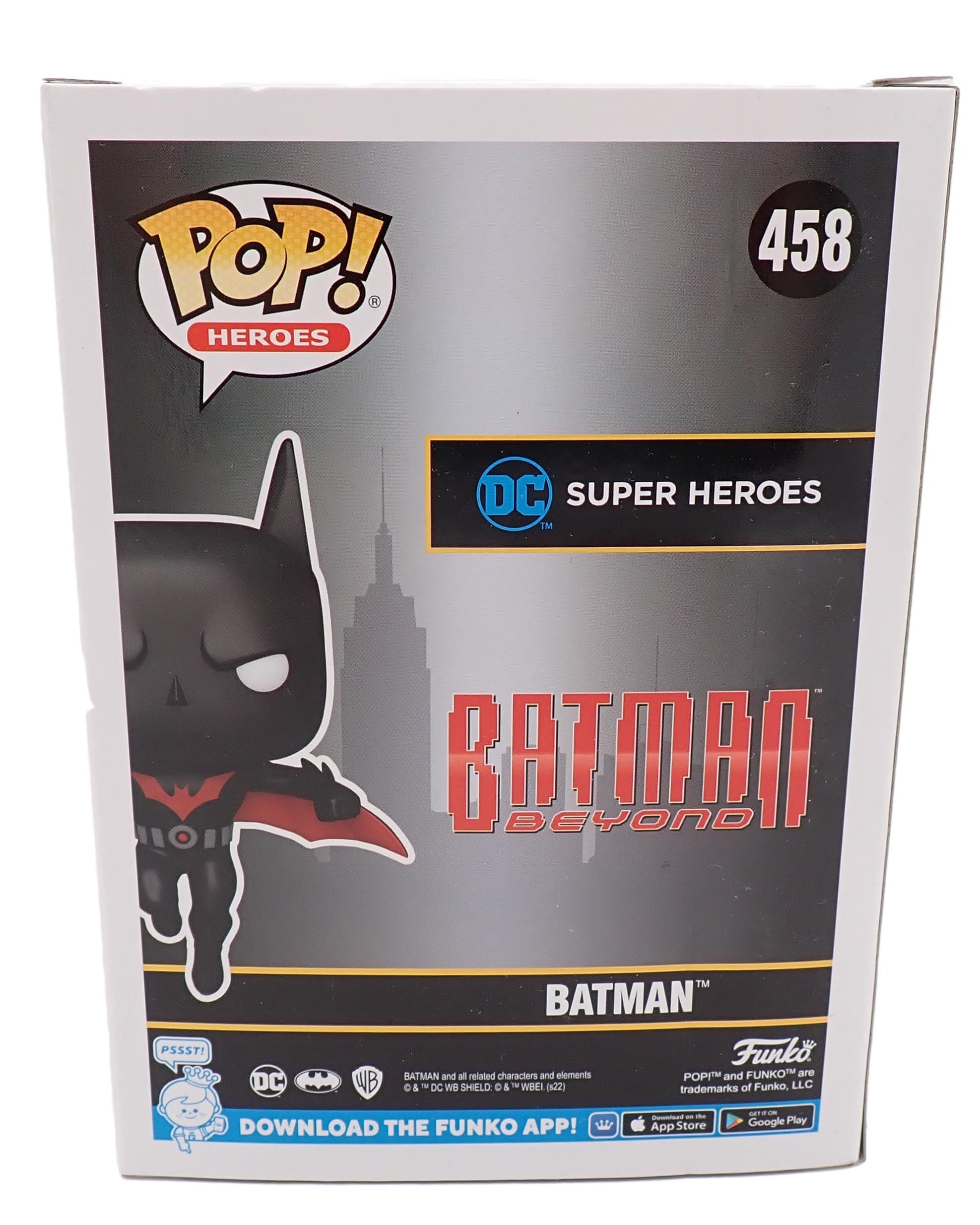Batman - POP! #458 [PRE-OWNED]