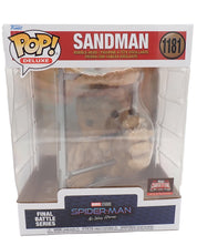 Sandman - POP! #1181 [PRE-OWNED]